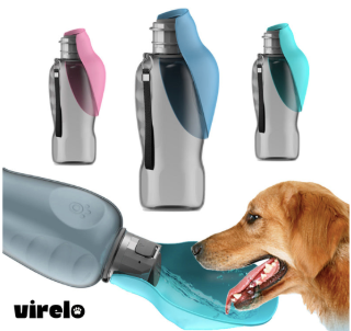 Virelo Leakproof Pet Hydration Bottle